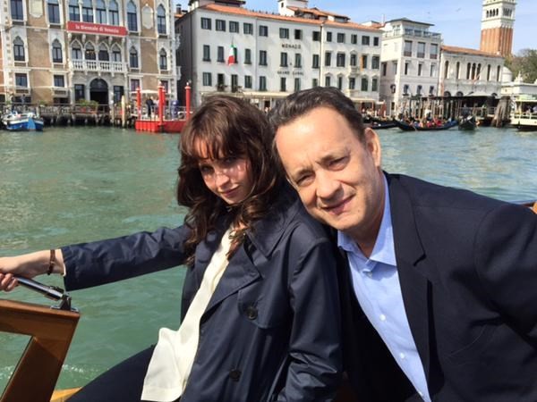 Firenze - Inferno, una domenica nei panni del Prof Langdon e Sienna Brooks