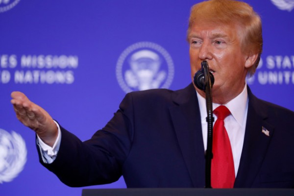 Trump prohíbe el ingreso a EEUU a altos funcionarios del régimen de Maduro y sus familiares