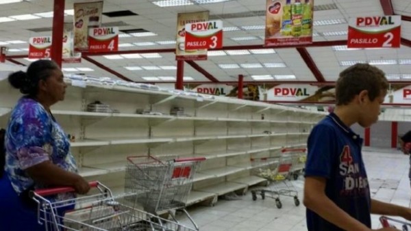 Venezuela: S&amp;P dichiara default parziale