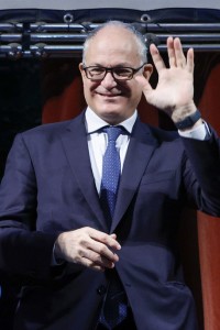 Roberto Gualtieri, Sindaco di Roma