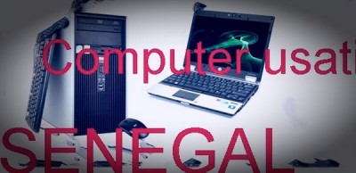 Rifiuti - buone prassi: computer usati per il Senegal