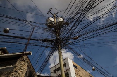 Caracas, Miranda y Aragua sin electricidad