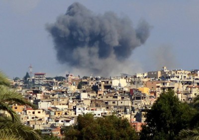 Nuovi raid di Israele in Libano: &quot;Pronti a rispondere all&#039;attacco dell&#039;Iran&quot;