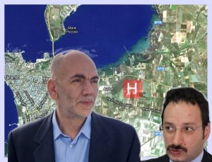 Taranto - Gianni Liviano su Melucci « Nonostante giochi di risiko e piazzamenti di Emiliano …gli auguro i successi migliori»