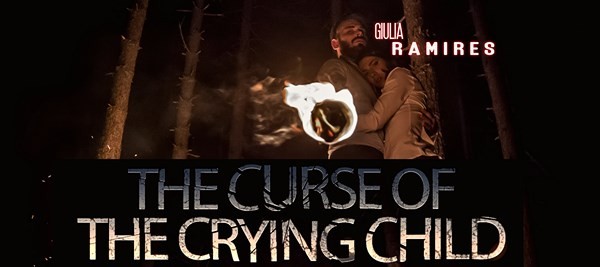 San Giorgio Jonico (Taranto) - Presentazione corto «The Curse of the Crying Child» di Masella e Cinieri