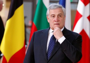 Antonio Tajani, Jefe de Eurocámara celebra “momento histórico” para “libertad” en Venezuela