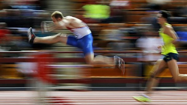 El atletismo ruso no participará en los Juegos Olímpicos de Río 2016