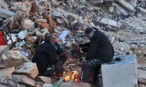 Terremoto in Turchia e Siria: i morti sono oltre 16.000