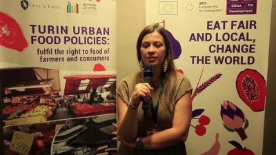 Torino - Food Smart Cities. Le esperienze al centro di un focus in laguna