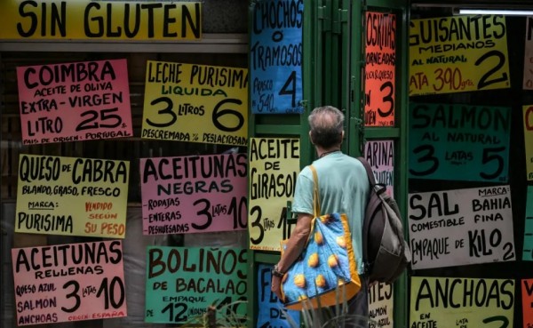 Secondo Cendas-FVM, i venezuelani hanno bisogno di 166 salari minimi per coprire le spese alimentari