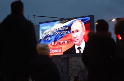 Guerra Ucraina-Russia, Parigi: &quot;Putin non vuole fermarsi&quot;