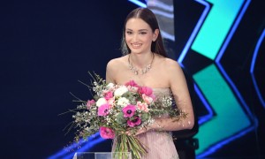 Alessia Bonari, l&#039;infermiera simbolo della lotta al covid finita a Sanremo