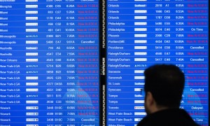 Caos voli, la causa in un file danneggiato nel sistema allerta
