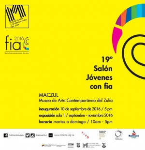 Salón Jóvenes con FIA 2016 toma los espacios del MACZUL