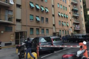 Dramma a Genova, poliziotto uccide moglie e due figlie e si suicida
