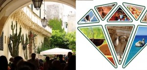 Cortili Aperti e Festival InBellezza a Lecce nel weekend 24-27 maggio