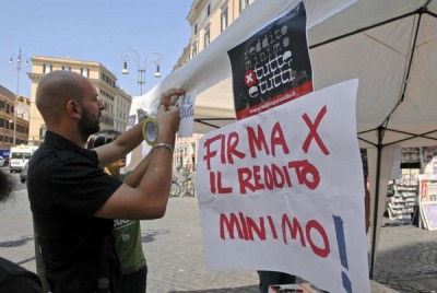 Parma - Consiglio comunale e Giunta fanno Squadra sulla povertà