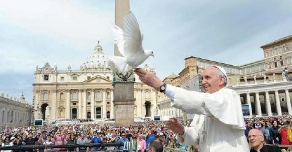 Casi cuatro millones de visitantes en el Vaticano