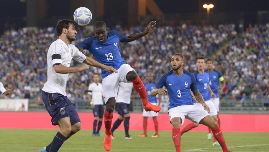 Francia levanta cabeza en Italia mientras Portugal sigue de fiesta