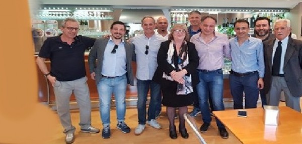 Grottaglie (Taranto) - «Ripartiamo dall’Europa» iniziativa con ’eurodeputato Elena Gentile del Pd