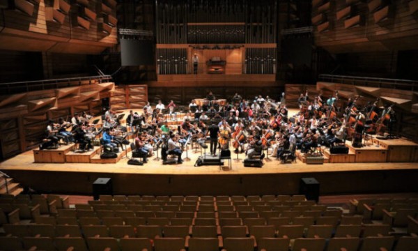Orquesta Sinfónica Simón Bolívar de Venezuela