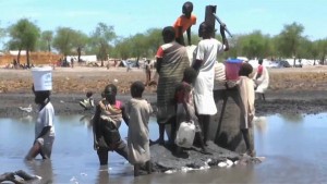 Brasile: &quot;Più cellulari che bagni&quot;: il mondo è a corto d&#039;acqua