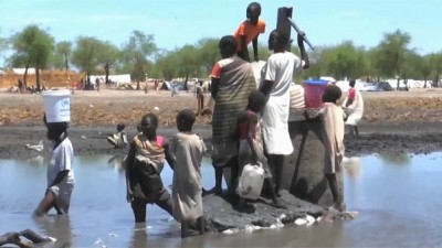 Brasile: &quot;Più cellulari che bagni&quot;: il mondo è a corto d&#039;acqua