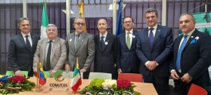 Venezuela: inaugurata a Caracas nuova sede del Comites nella storica Casa d&#039;Italia