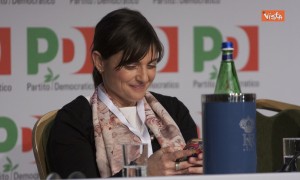 Debora Serracchiani è la nuova capogruppo del Pd alla Camera