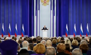 Putin: &quot;Impossibile sconfiggerci. L&#039;Occidente ha iniziato la guerra&quot;