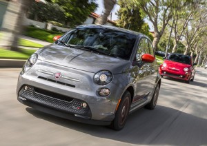 Anuncian Fiat 500 eléctrico