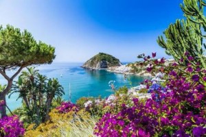 Diez playas paradisíacas de Italia: Ischia
