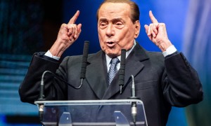 Berlusconi: &quot;Io atlantista ed europeista&quot;. Ma c&#039;è tensione in Forza Italia