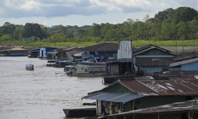 Salvato un turista italiano disperso in Amazzonia