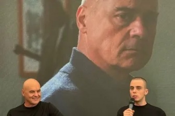 Luca Zingaretti