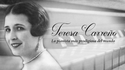 Centenario de Teresa Carreño:la insigne pianista venezolana,de renombre universal, falleció el 12 de junio de 1917