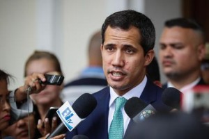 Juan Guaidó Presidente ad Interim del Venezuela