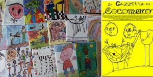 Ferrara - I bambini del Cocomero, sviluppare creatività informando