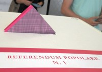Referendum, sale la tensione tra centrodestra e opposizione