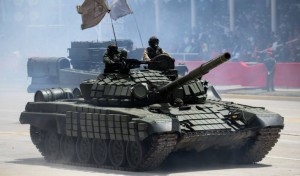 Preocupación por despliegue militar de Venezuela en frontera con Colombia