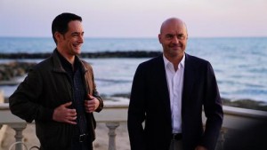 Rating récord para Montalbano 45% del encendido de TV con más de once millones de espectadores