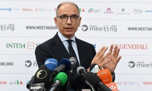 Enrico Letta: &quot;Dall&#039;AgCom una decisione molto bizantina&quot;