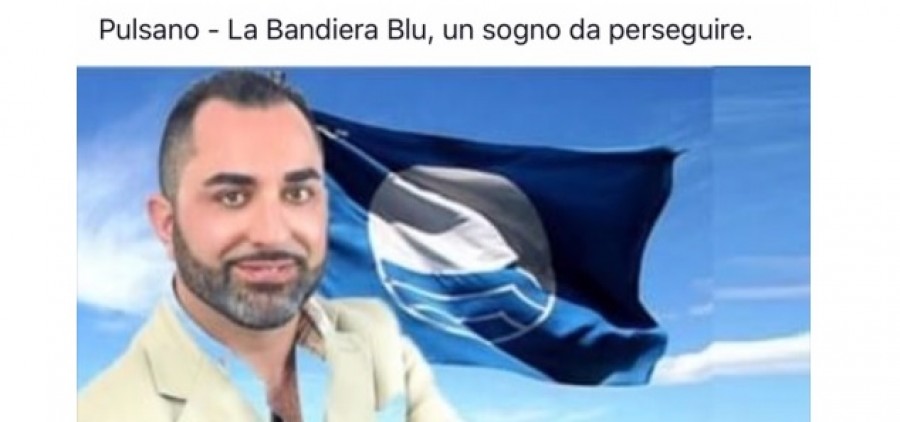 Il progetto della bandiera blu a Pulsano, un progetto a lungo termine.