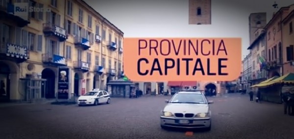 “Provincia capitale”: la Rai torna ad Arezzo