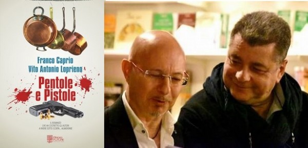 Beer &amp; Book, al Tabir si parla del noir Pentole e pistole