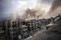 Aleppo, il dottor Hussein: “Le persone hanno paura di andare in ospedale”
