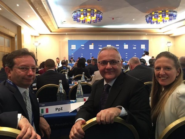 Direzione Nazionale PPI:  Popolari per l&#039;Italia con proprio simbolo alle Europee 2019