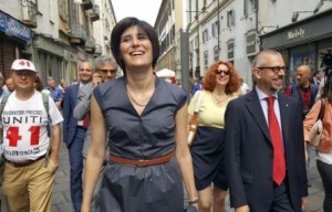 Torino: Chiara Appendino, incontro cittadini per capire priorità città
