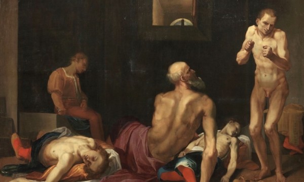 Agli Uffizi entra in collezione ‘il Conte Ugolino’ dipinto all’ inizio del ‘600  