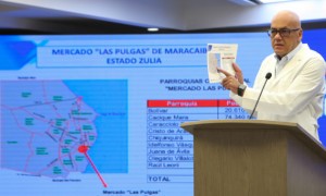 Venezuela reporta 56 nuevos infectados por Covid-19 elevando a 1.177 el número de infectados
